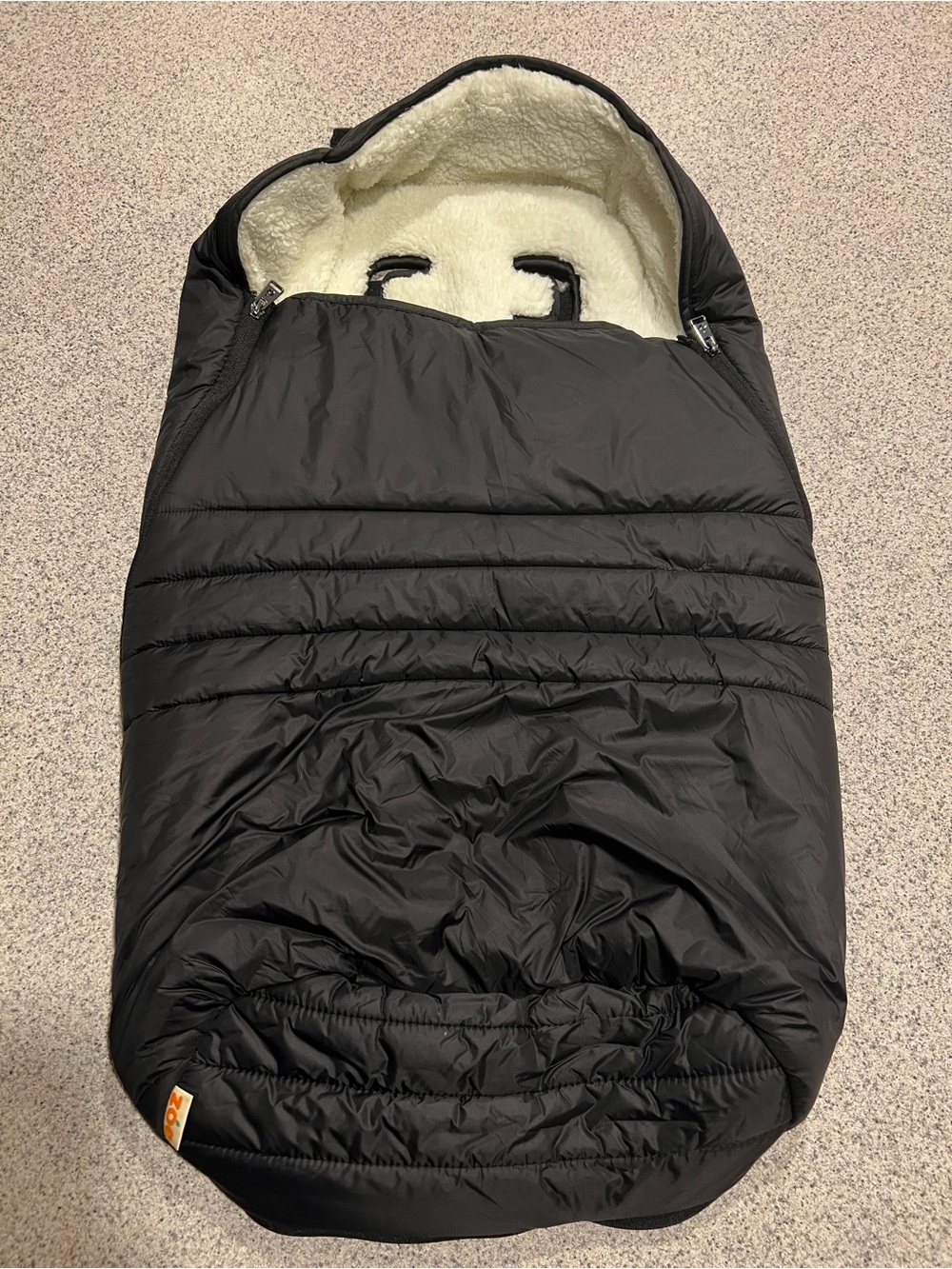 Zoe V2 bunting bag